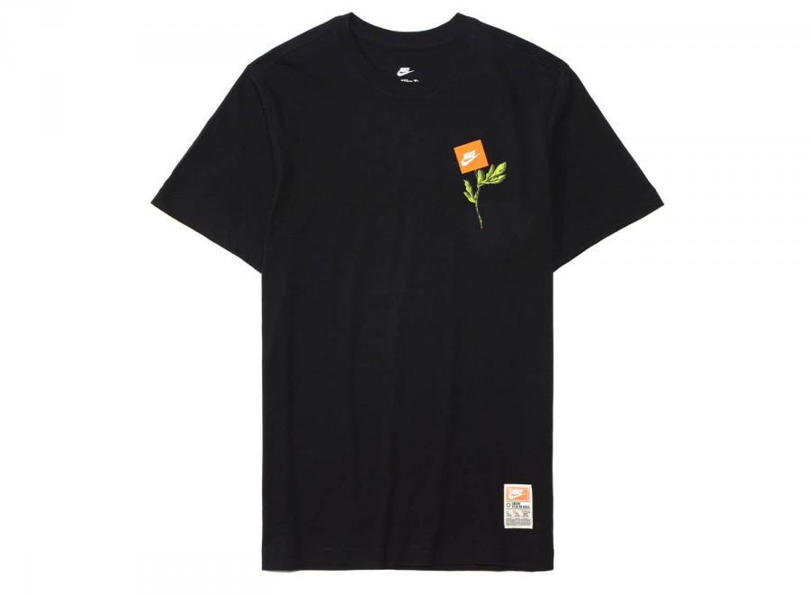Nike Sole Tee Black DQ1029-010 - Nike