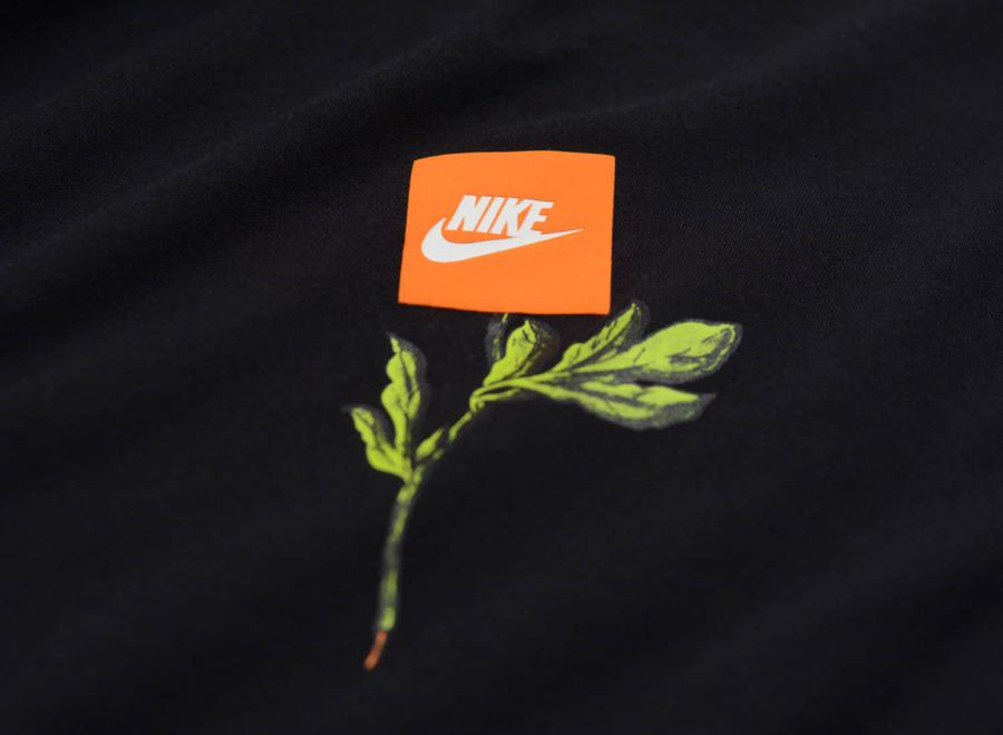 Nike Sole Tee Black DQ1029-010 - Nike