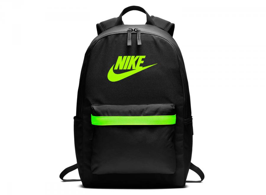 Nike Heritage Backpack 2.0 Black BA5879-010 - Nike