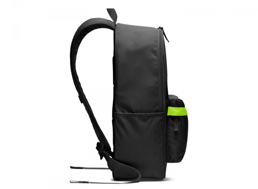 Nike Heritage Backpack 2.0 Black BA5879-010 - Nike