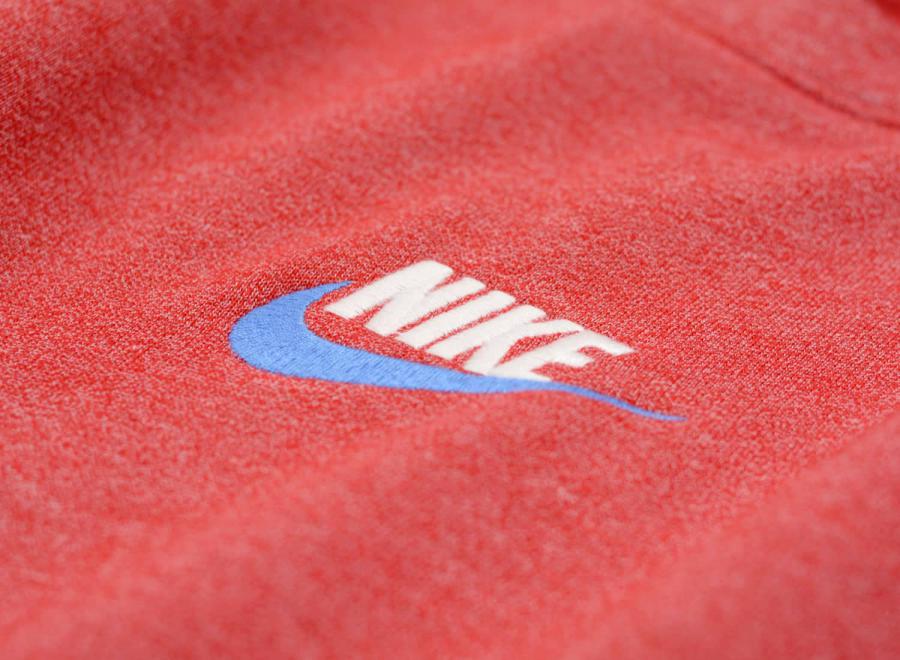 Nike Heritage Crew Gym Red 928427-687 - Nike