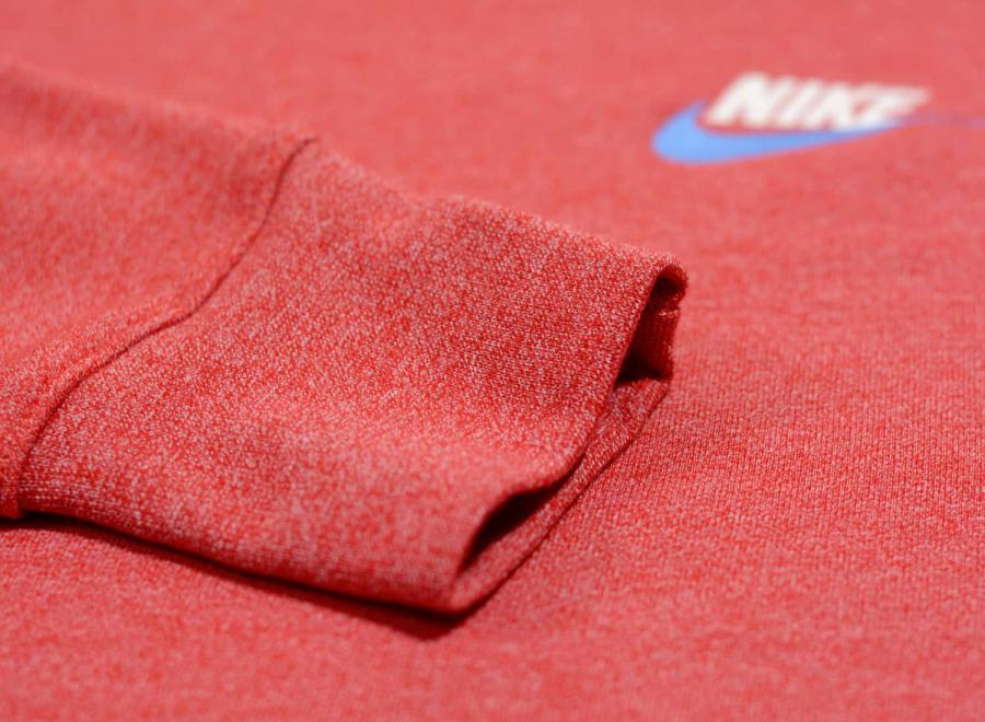 Nike Heritage Crew Gym Red 928427-687 - Nike