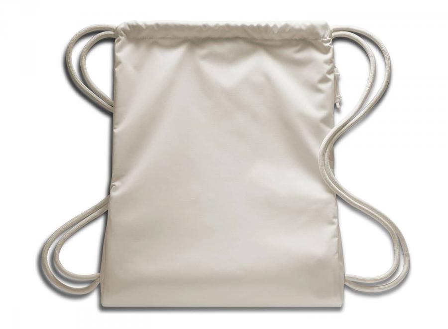 Nike Heritage Graphic Gym Sack Light Bone BA6012-072 - Nike