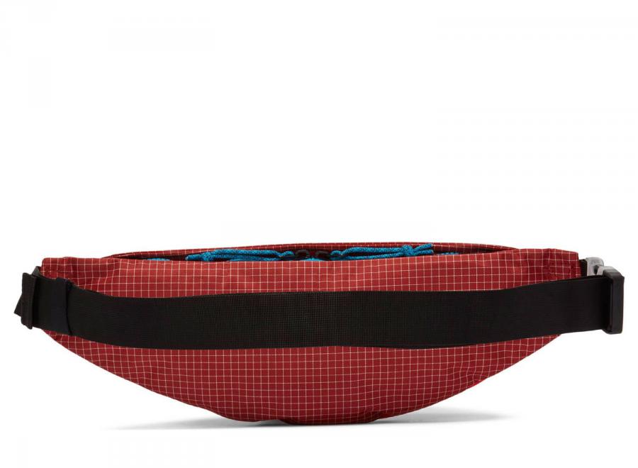 Nike Heritage Hip Pack Chile Red / Dark Cayenne DJ1620-673 - Nike