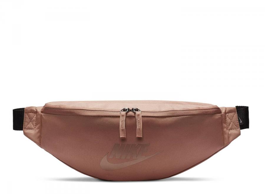 Nike Sportswear Heritage Hip Pack Rose Gold BA5750-605 - Nike