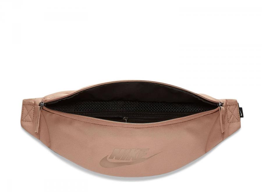 Nike Sportswear Heritage Hip Pack Rose Gold BA5750-605 - Nike