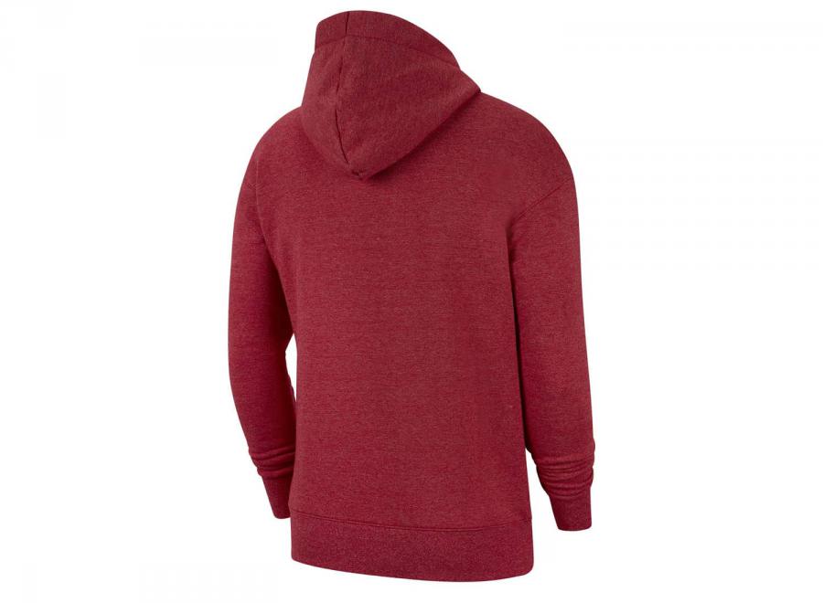 Nike Heritage Hoodie Gym Red 928431-687 - Nike