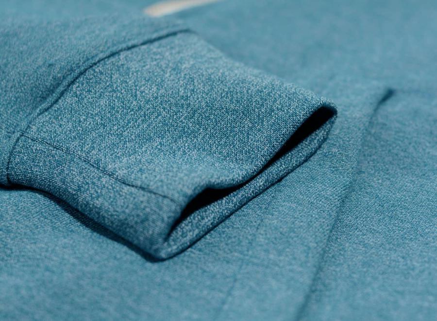 Nike Heritage Hoodie Geode Teal 928431-381 - Nike