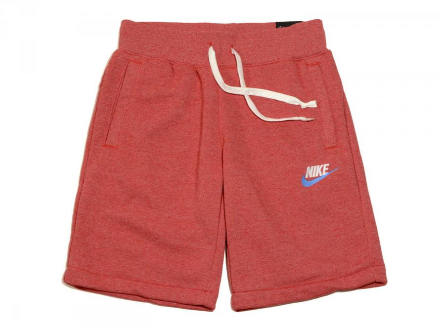 Nike Heritage Short Gym Red 928451-687 - Nike