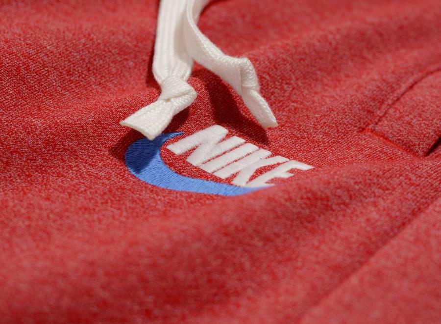 Nike Heritage Short Gym Red 928451-687 - Nike