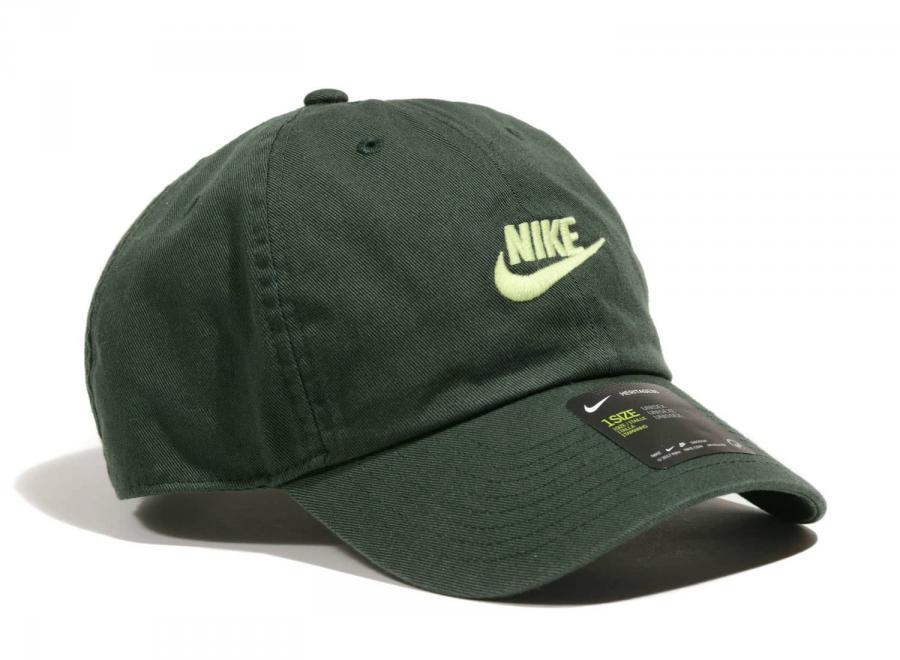 Nike Sportswear Heritage86 Futura Washed Jade 913011-337 - Nike