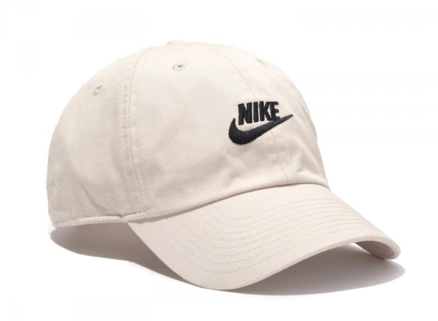 Nike Sportswear Heritage86 Futura Washed Light Bone 913011-072 - Nike
