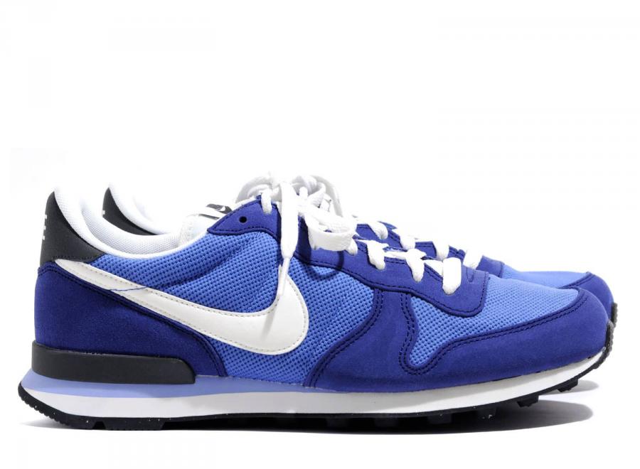 Nike Internationalist Star Blue 828041-401 - Nike