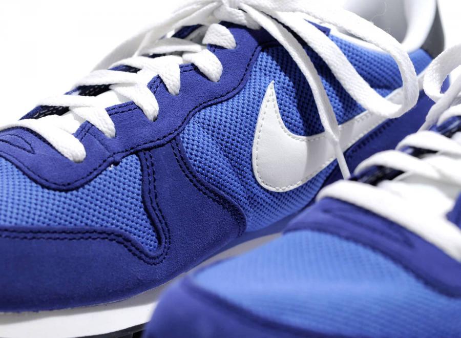 Nike Internationalist Star Blue 828041-401 - Nike