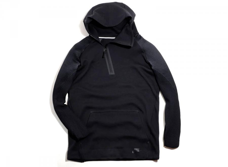 Nike Tech Fleece Hoodie 805655-010 - Nike