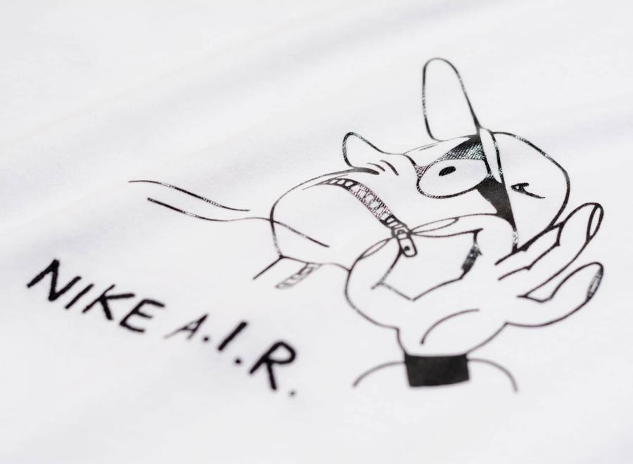 Nike x Lugosis LS Tshirt White CK2983-100 - Nike