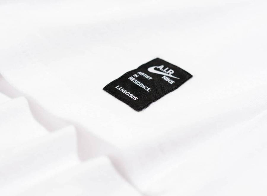 Nike x Lugosis LS Tshirt White CK2983-100 - Nike