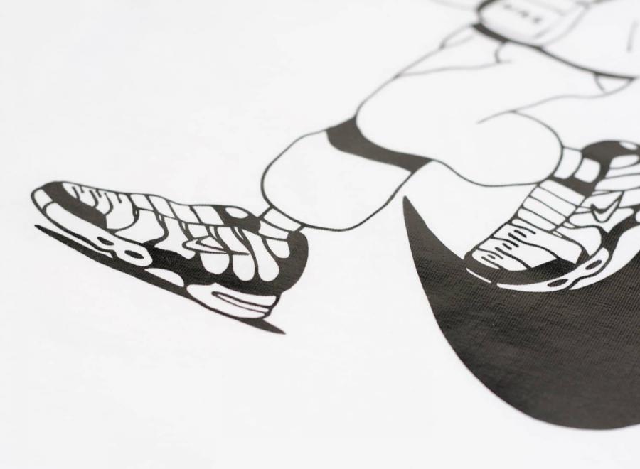 Nike x Lugosis LS Tshirt White CK2983-100 - Nike