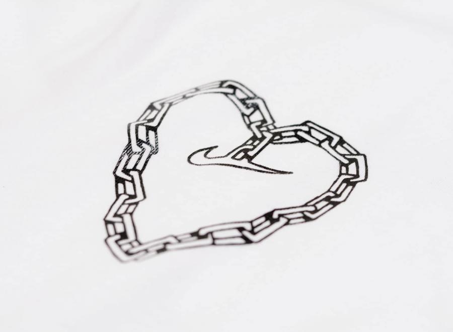 Nike x Lugosis LS Tshirt White CK2983-100 - Nike