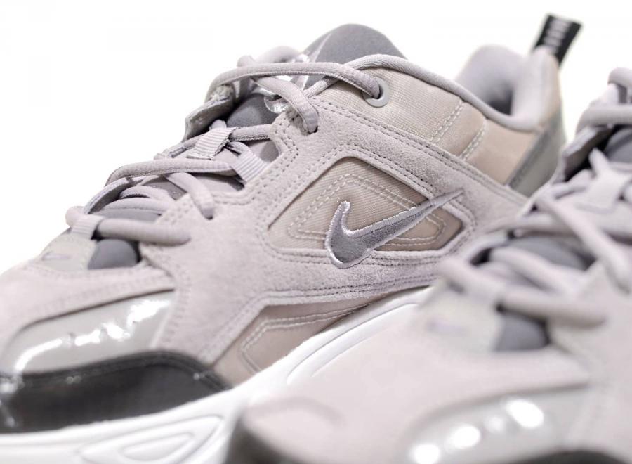 Nike Wmns M2K Tekno Atmosphere Grey / Gunsmoke BV7075-001 - Nike