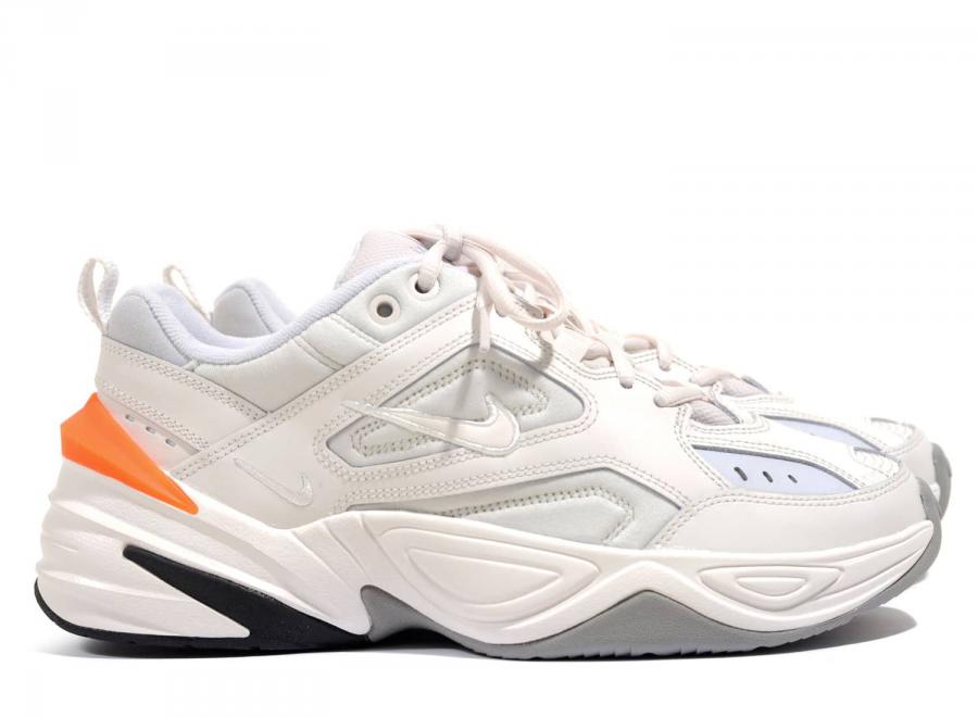 Nike M2K Tekno Phantom / Orange AV4789-001 - Nike