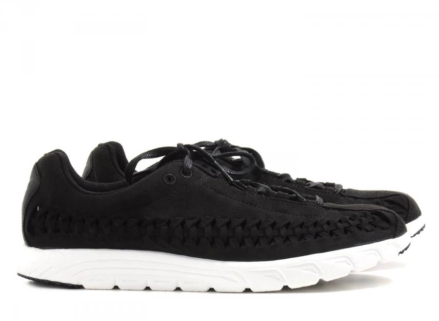 Nike Mayfly Woven Black 833132-001 - Nike
