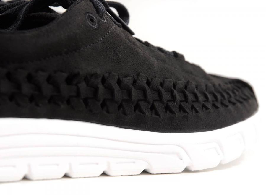 Nike Mayfly Woven Black 833132-001 - Nike