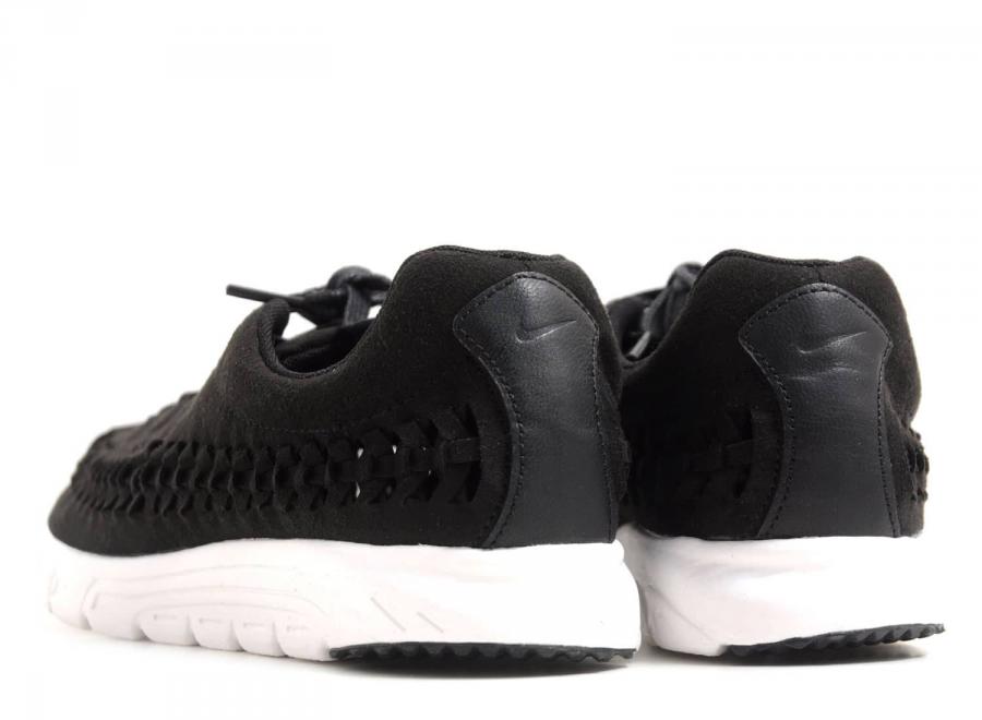 Nike Mayfly Woven Black 833132-001 - Nike