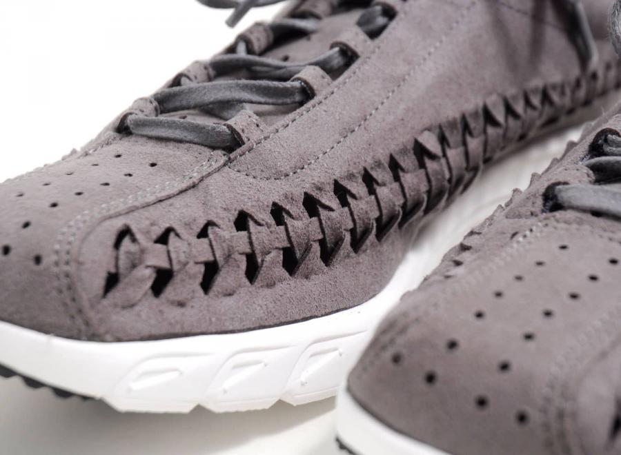 Nike Mayfly Woven Tumbled Grey 833132-002 - Nike