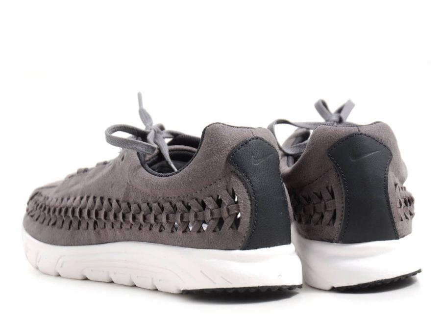 Nike Mayfly Woven Tumbled Grey 833132-002 - Nike