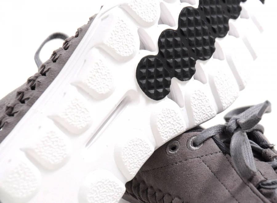 Nike Mayfly Woven Tumbled Grey 833132-002 - Nike