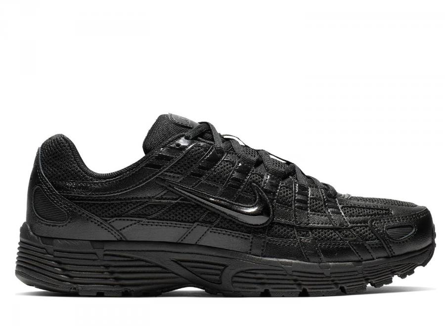 Nike Wmns P-6000 Black BV1021-002 - Nike