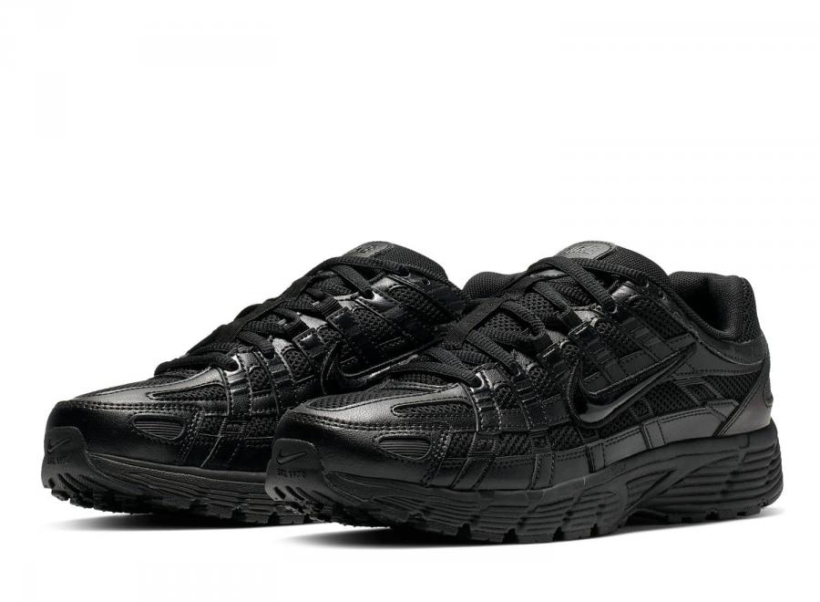 Nike Wmns P-6000 Black BV1021-002 - Nike