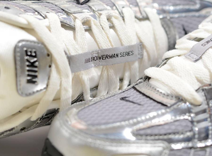 Nike P-6000 Metallic Silver CN0149-001 - Nike