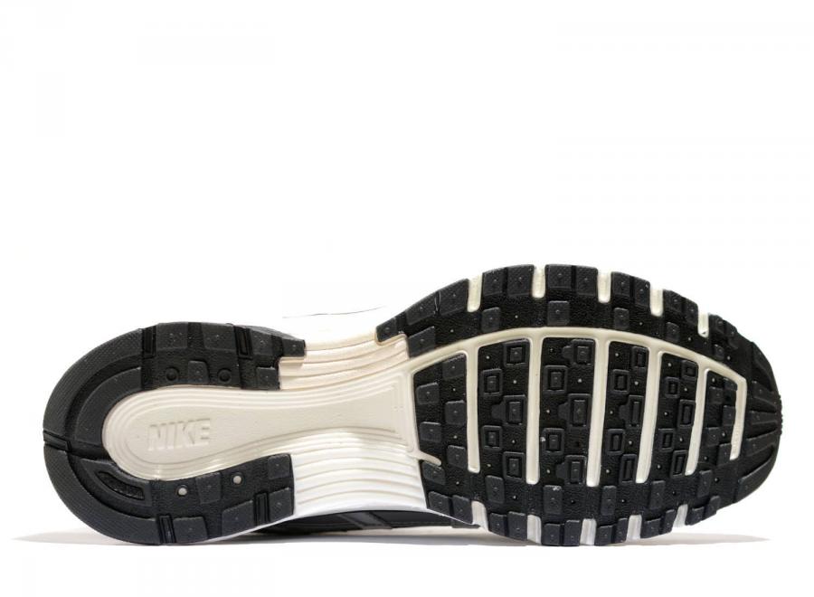Nike P-6000 Metallic Silver CN0149-001 - Nike