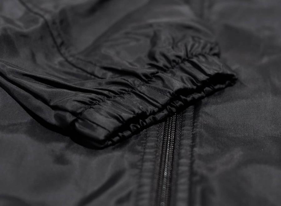 Nike Re-Issue Jacket Woven Black / University Red AQ1890-010 - Nike
