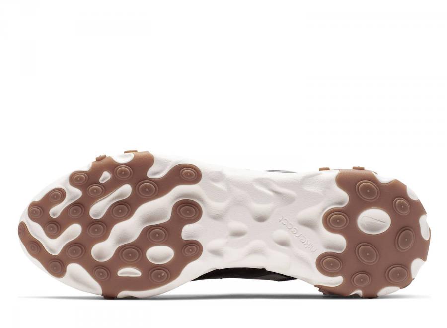 Nike React Element 87 Dusty Peach AQ1090-200 - Nike