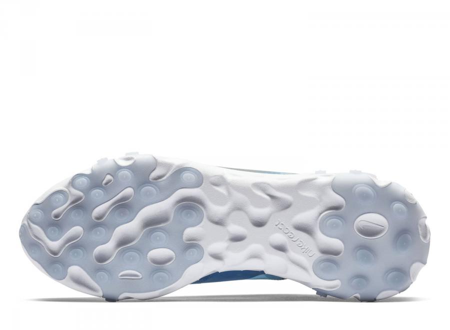 Nike React Element 87 Royal Tint AQ1090-400 - Nike