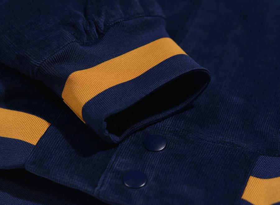 Nike SB Corduroy Bomber Midnight Navy CK5444-410 - Nike SB