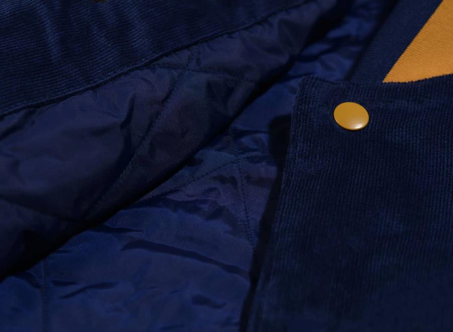 Nike SB Corduroy Bomber Midnight Navy CK5444-410 - Nike SB