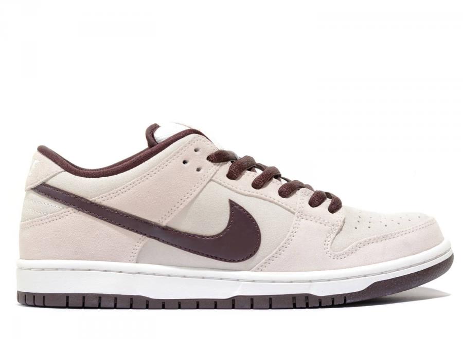 Nike SB Dunk Low Desert Sand / Mahogany BQ6817-004 - Nike SB