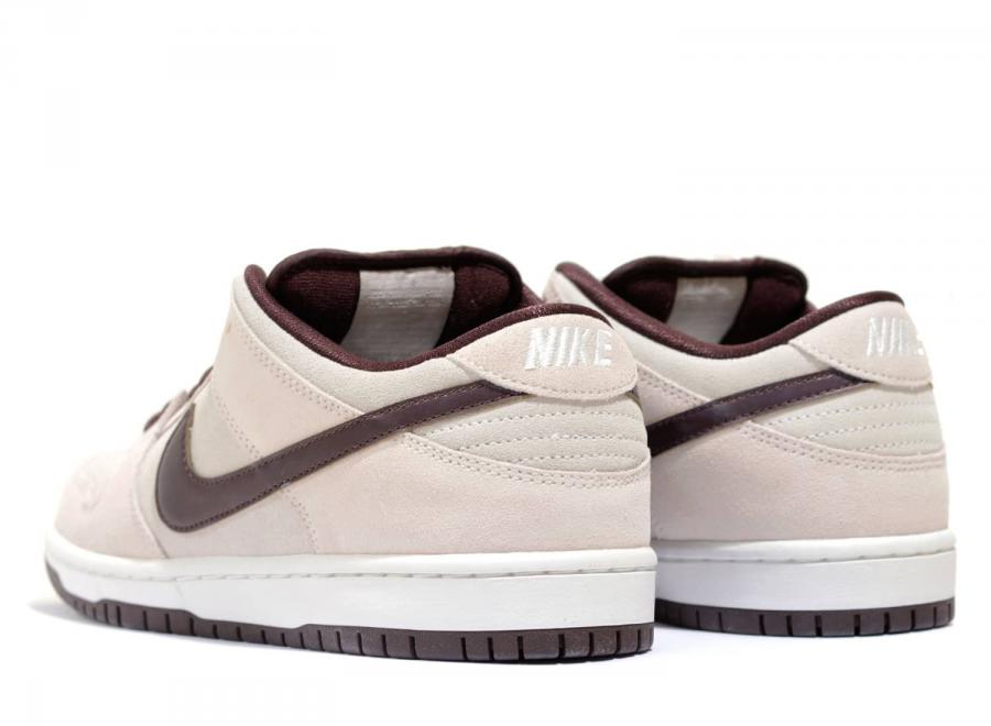 Nike SB Dunk Low Desert Sand / Mahogany BQ6817-004 - Nike SB