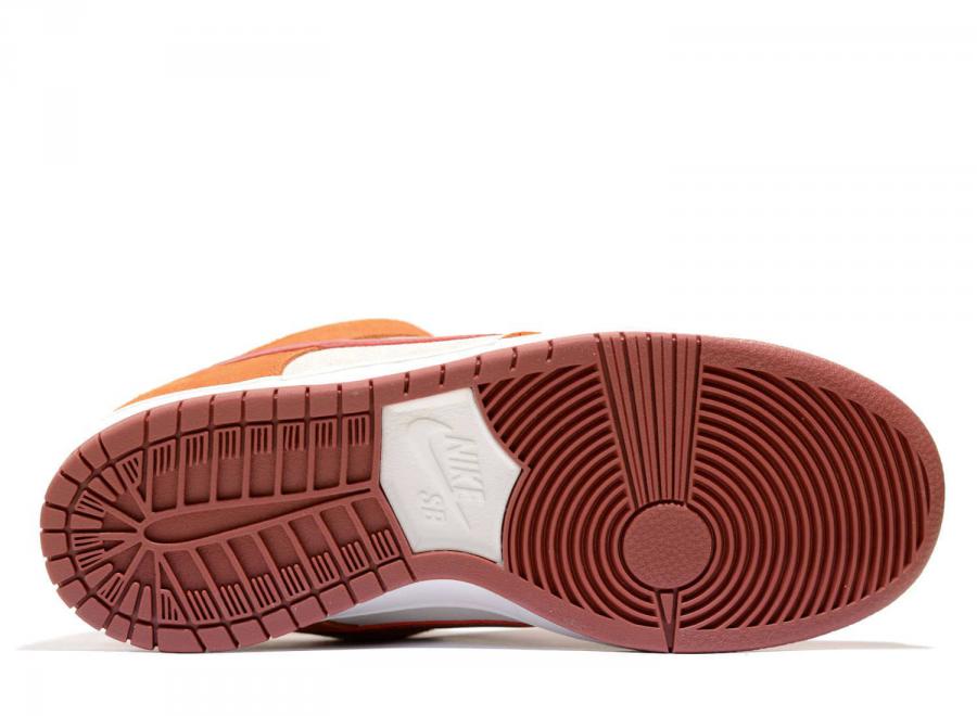 Nike SB Dunk Low Pro Dark Russet BQ6817-202 - Nike SB