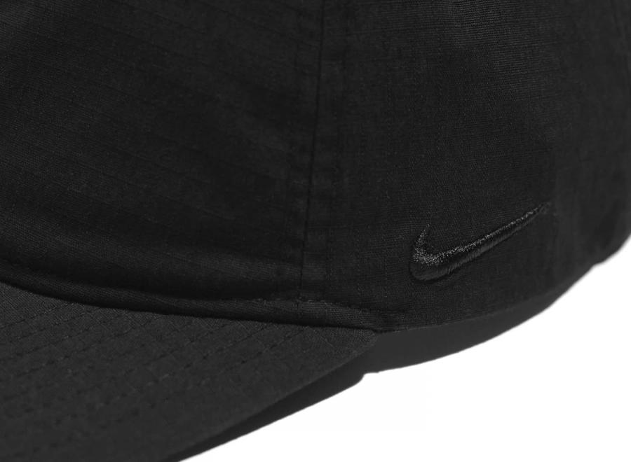 Nike SB Heritage86 Skate Cap Black DC3719-010 - Nike SB