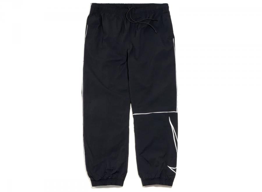 Nike SB Swoosh Track Pants Black AJ9774-010 - Nike SB