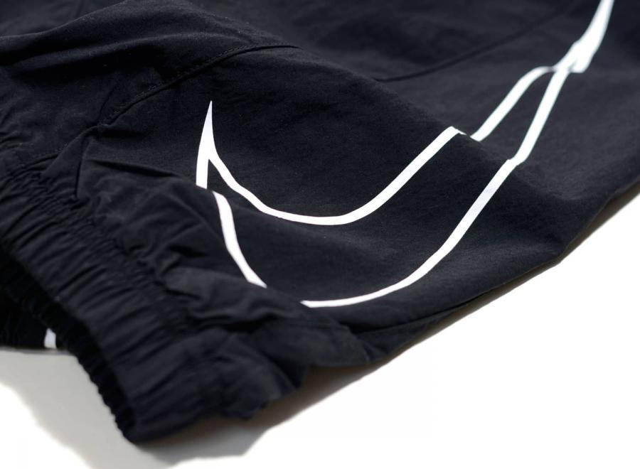 Nike SB Swoosh Track Pants Black AJ9774-010 - Nike SB