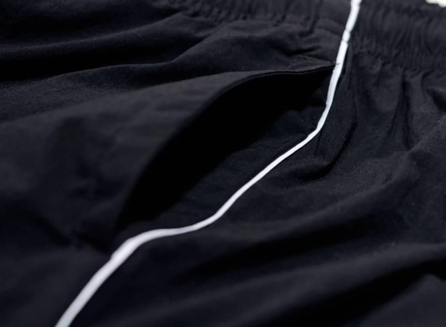 Nike SB Swoosh Track Pants Black AJ9774-010 - Nike SB