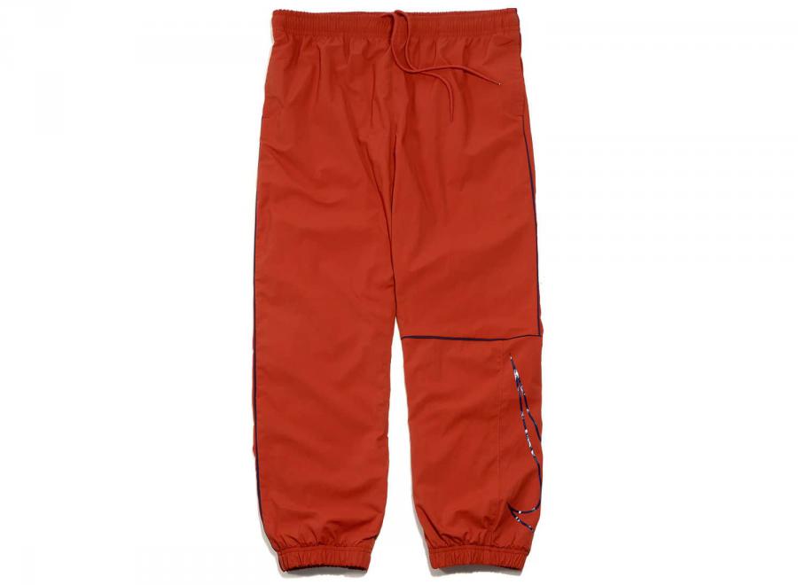 Nike SB Swoosh Track Pants Crimson AJ9774-613 - Nike SB