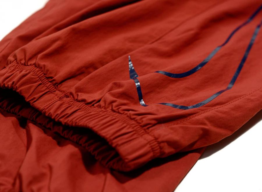 Nike SB Swoosh Track Pants Crimson AJ9774-613 - Nike SB