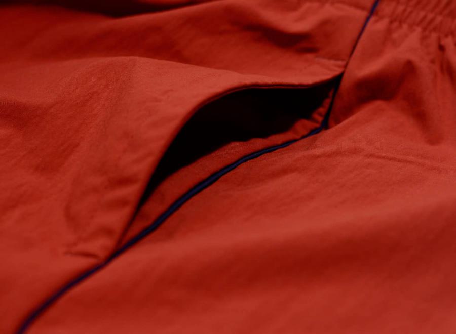 Nike SB Swoosh Track Pants Crimson AJ9774-613 - Nike SB